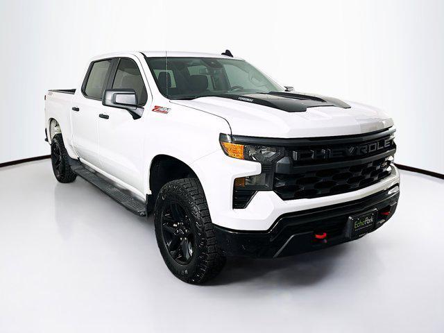 used 2025 Chevrolet Silverado 1500 car, priced at $39,987
