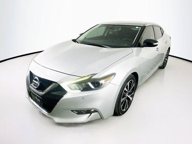 used 2018 Nissan Maxima car, priced at $10,999