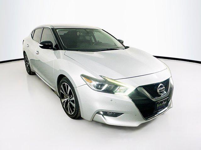 used 2018 Nissan Maxima car, priced at $10,999