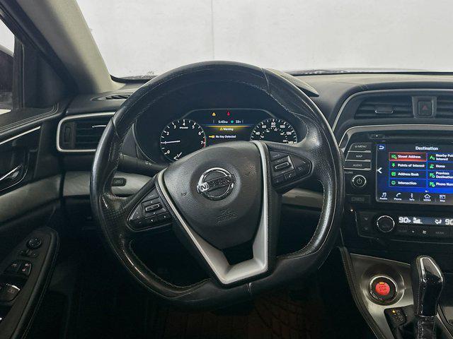 used 2018 Nissan Maxima car, priced at $10,999