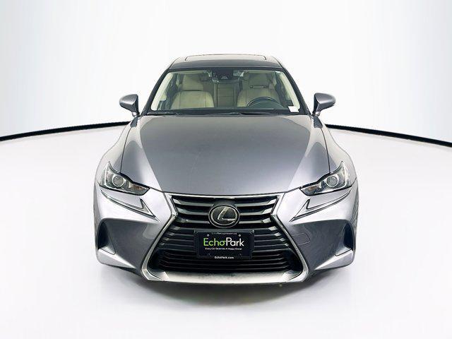 used 2019 Lexus IS 300 car, priced at $24,397