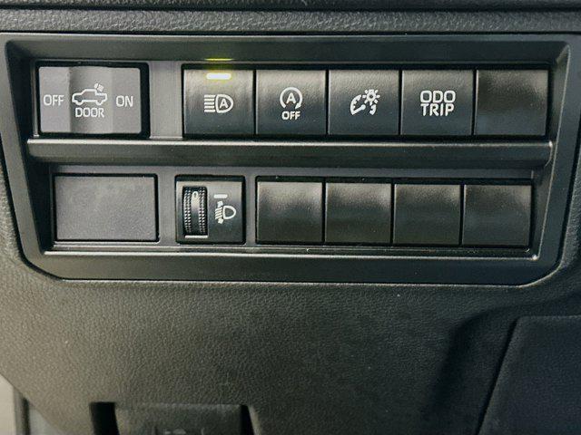 used 2023 Toyota Tundra car, priced at $38,997