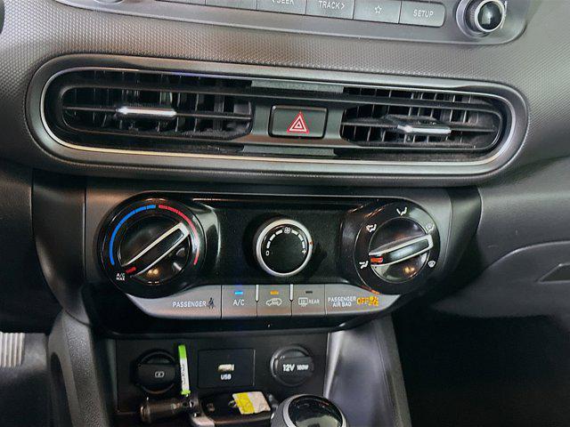 used 2023 Hyundai Kona car, priced at $16,487