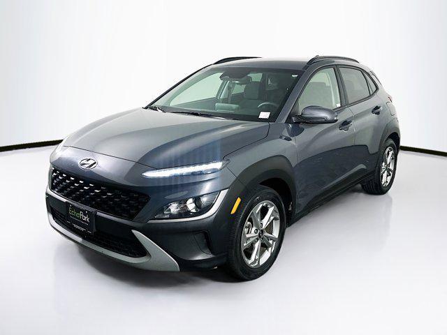 used 2023 Hyundai Kona car, priced at $16,487