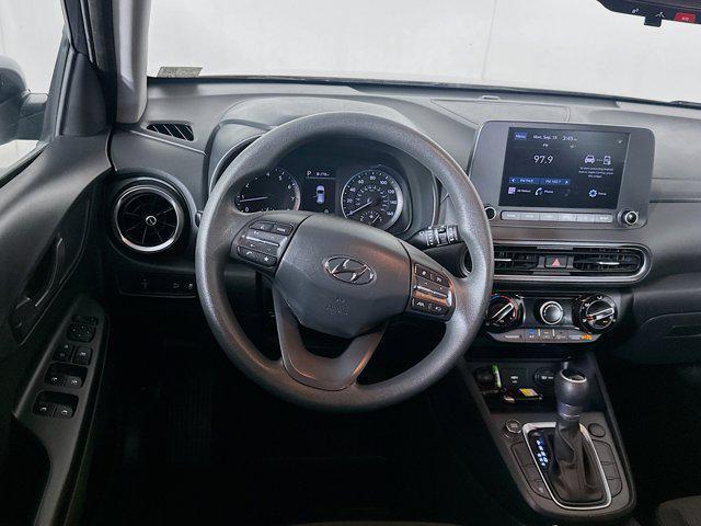 used 2023 Hyundai Kona car, priced at $16,487