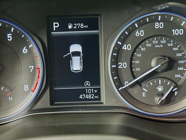 used 2023 Hyundai Kona car, priced at $16,487