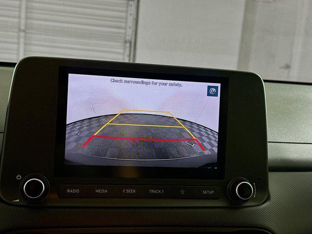 used 2023 Hyundai Kona car, priced at $16,487