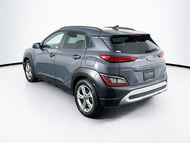 used 2023 Hyundai Kona car, priced at $16,487