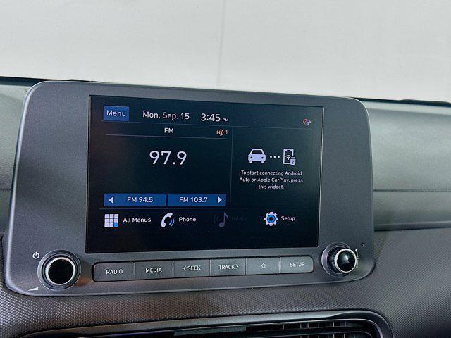 used 2023 Hyundai Kona car, priced at $16,487