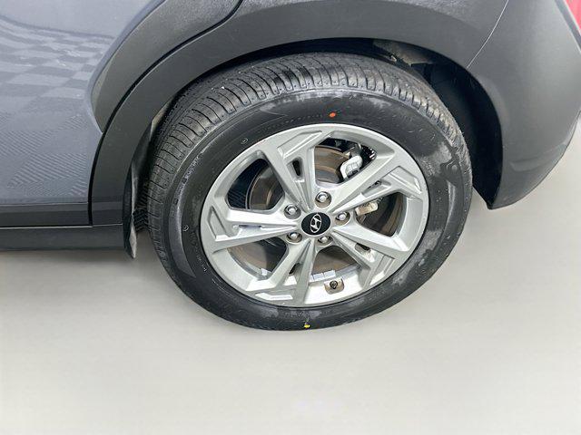 used 2023 Hyundai Kona car, priced at $16,487