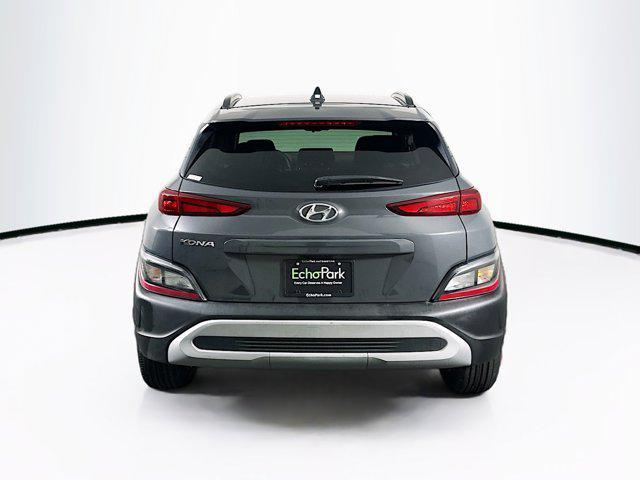 used 2023 Hyundai Kona car, priced at $16,487