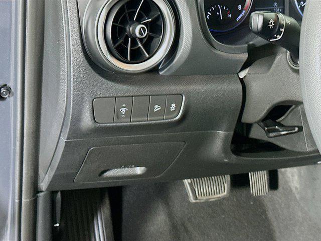 used 2023 Hyundai Kona car, priced at $16,487