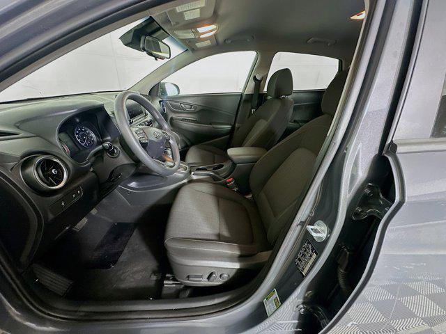 used 2023 Hyundai Kona car, priced at $16,487