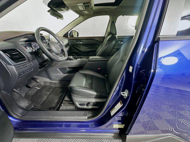 used 2022 Nissan Rogue car, priced at $23,399