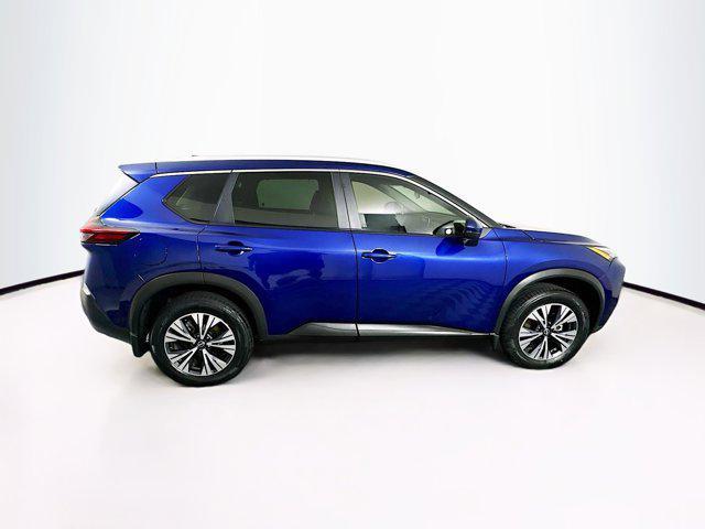 used 2022 Nissan Rogue car, priced at $23,399