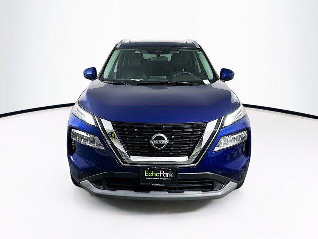 used 2022 Nissan Rogue car, priced at $23,399
