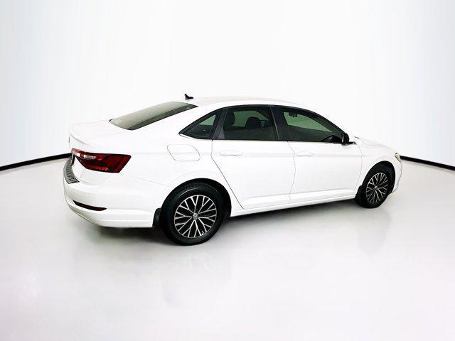 used 2021 Volkswagen Jetta car, priced at $16,496