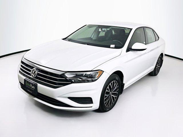used 2021 Volkswagen Jetta car, priced at $16,496