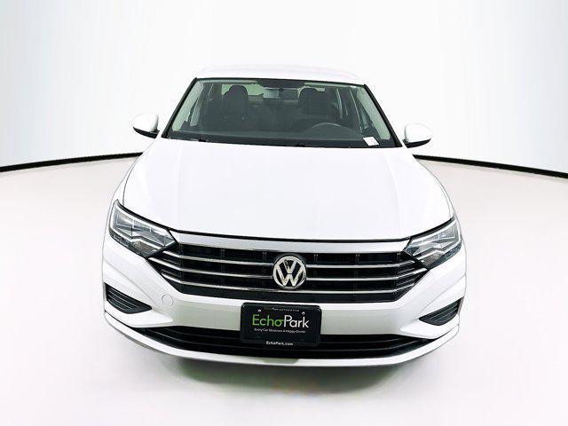 used 2021 Volkswagen Jetta car, priced at $16,496