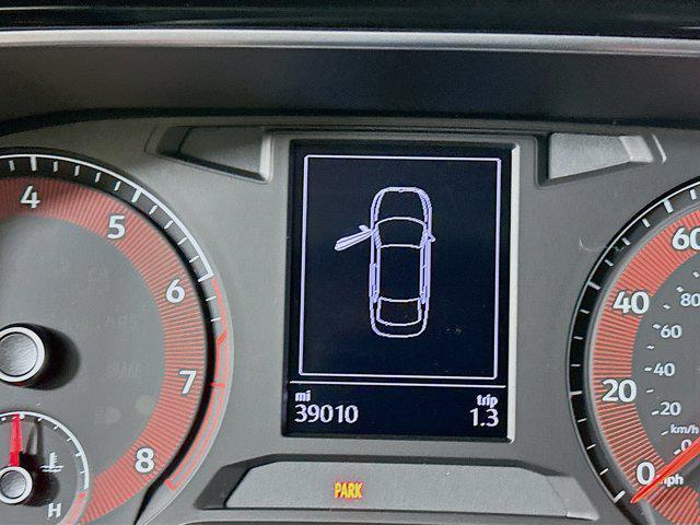 used 2021 Volkswagen Jetta car, priced at $16,496