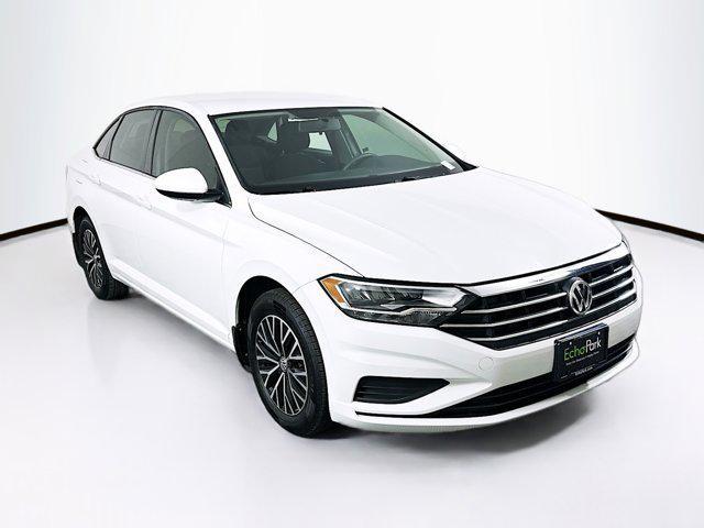used 2021 Volkswagen Jetta car, priced at $16,496