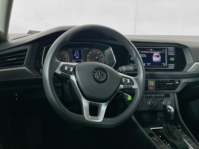 used 2021 Volkswagen Jetta car, priced at $16,496