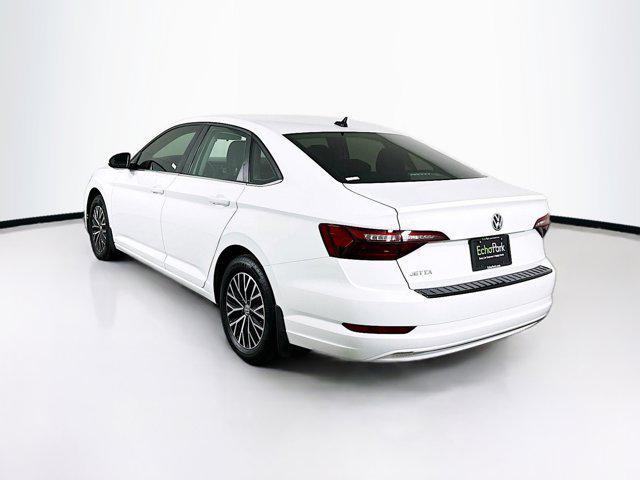 used 2021 Volkswagen Jetta car, priced at $16,496