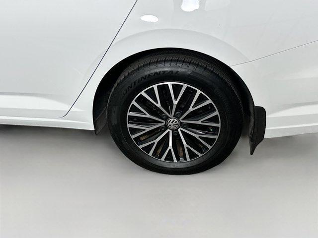 used 2021 Volkswagen Jetta car, priced at $16,496