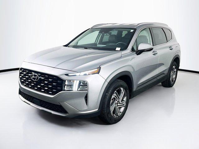 used 2023 Hyundai Santa Fe car, priced at $24,889