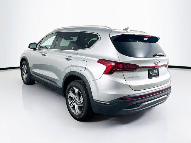 used 2023 Hyundai Santa Fe car, priced at $24,889