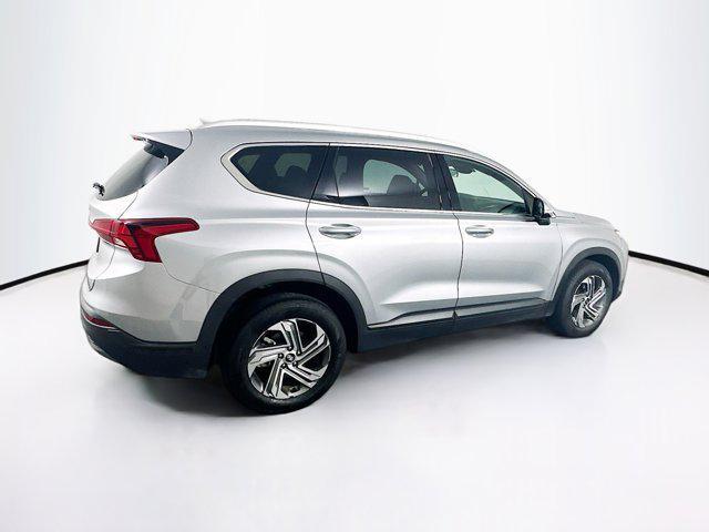 used 2023 Hyundai Santa Fe car, priced at $24,889