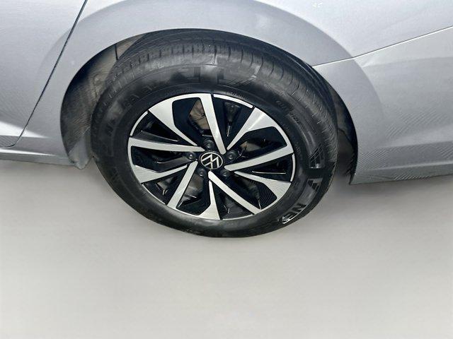 used 2025 Volkswagen Jetta car, priced at $18,487