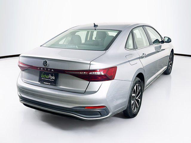 used 2025 Volkswagen Jetta car, priced at $18,487