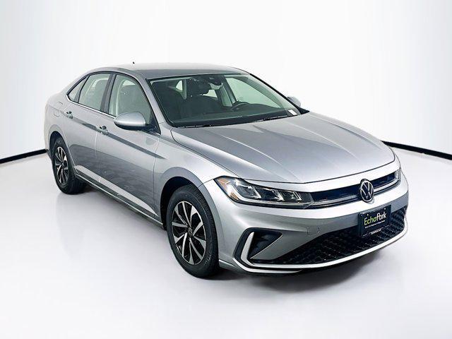 used 2025 Volkswagen Jetta car, priced at $18,487