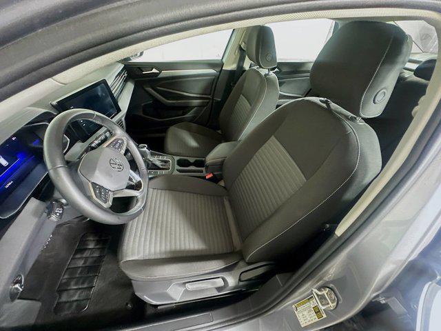 used 2025 Volkswagen Jetta car, priced at $18,487
