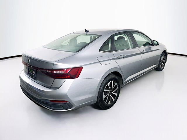 used 2025 Volkswagen Jetta car, priced at $18,487
