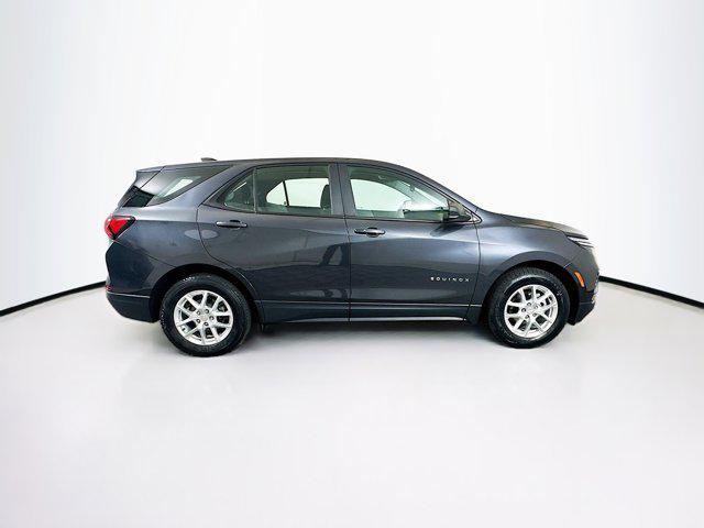 used 2022 Chevrolet Equinox car, priced at $20,879