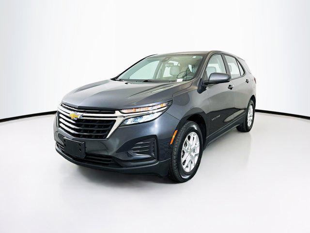 used 2022 Chevrolet Equinox car, priced at $20,879