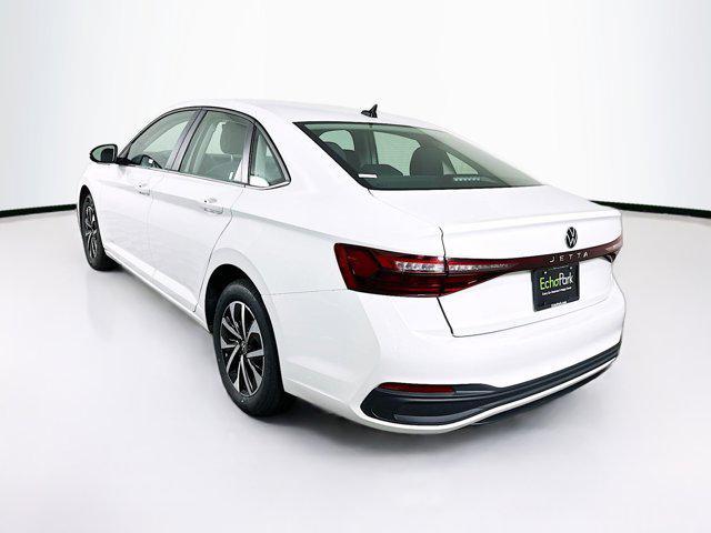 used 2025 Volkswagen Jetta car, priced at $18,697