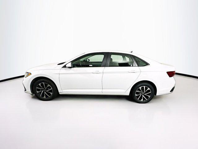 used 2025 Volkswagen Jetta car, priced at $18,697