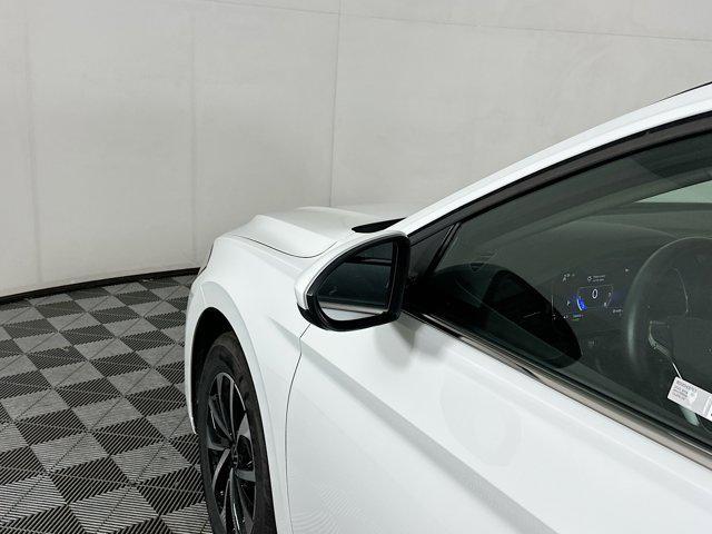 used 2025 Volkswagen Jetta car, priced at $18,697