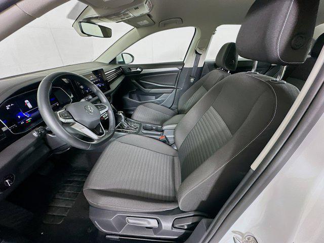 used 2025 Volkswagen Jetta car, priced at $18,697