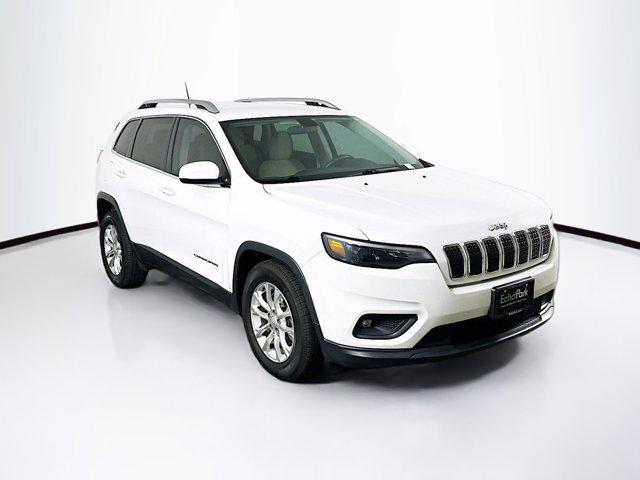 used 2019 Jeep Cherokee car, priced at $9,996