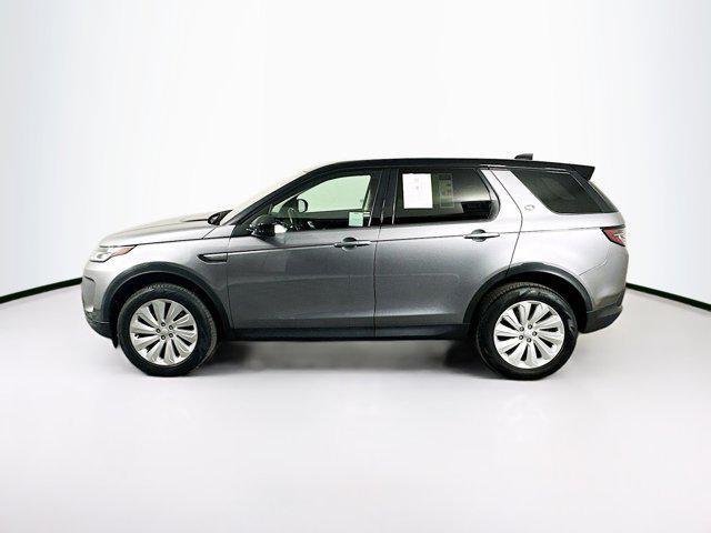 used 2020 Land Rover Discovery Sport car, priced at $21,489