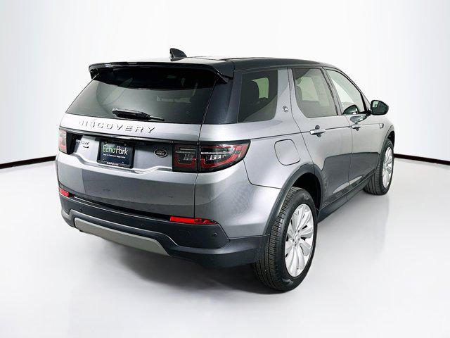 used 2020 Land Rover Discovery Sport car, priced at $21,489