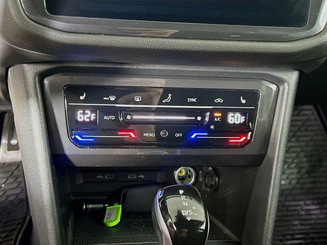 used 2022 Volkswagen Tiguan car, priced at $20,997