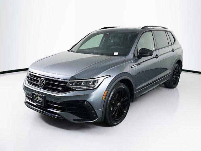 used 2022 Volkswagen Tiguan car, priced at $20,997