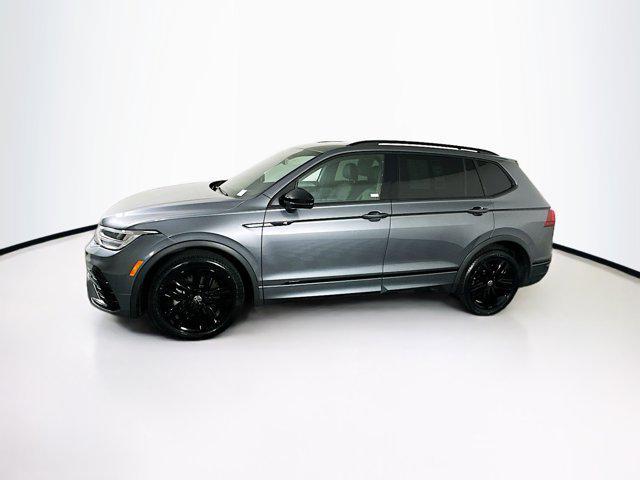 used 2022 Volkswagen Tiguan car, priced at $20,997