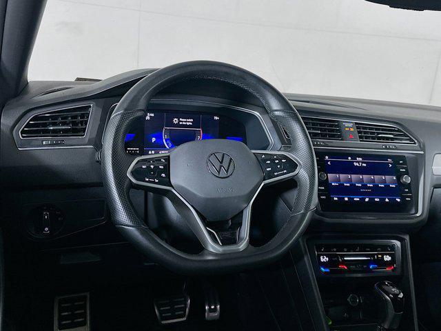 used 2022 Volkswagen Tiguan car, priced at $20,997