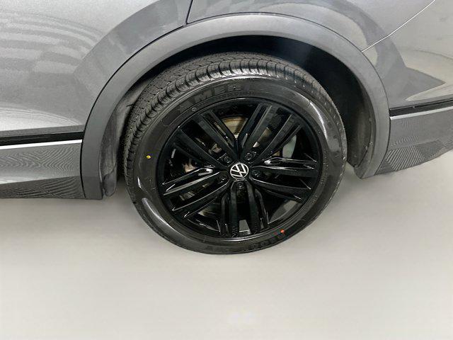 used 2022 Volkswagen Tiguan car, priced at $20,997